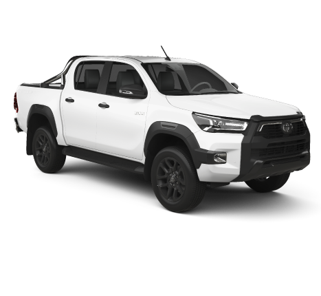 Full size Pickup EXT - Toyota HiLux