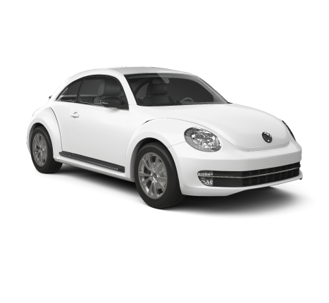 Standard Convertible - VW Beetle