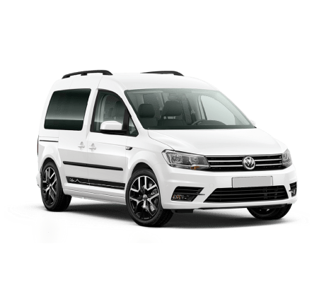 Compact Pass Van - Volkswagen Caddy
