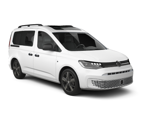 Mini Pass Van - VolksWagen Caddy