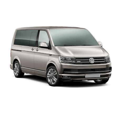 Luxury Pass Van - Volkswagen Multivan