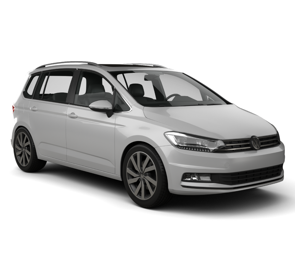 Standard Pass Van - Volkswagen Touran