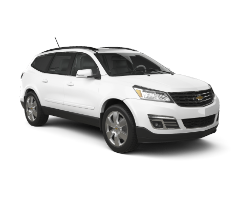 Luxury Suv - Chevrolet Traverse