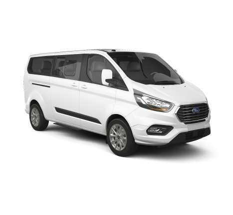 Luxury Pass Van - Ford Tourneo