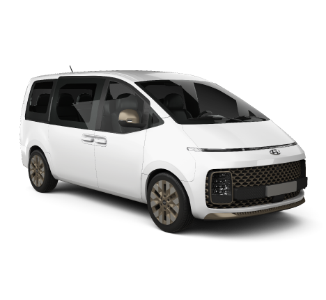 Mini Pass Van - Hyundai Staria