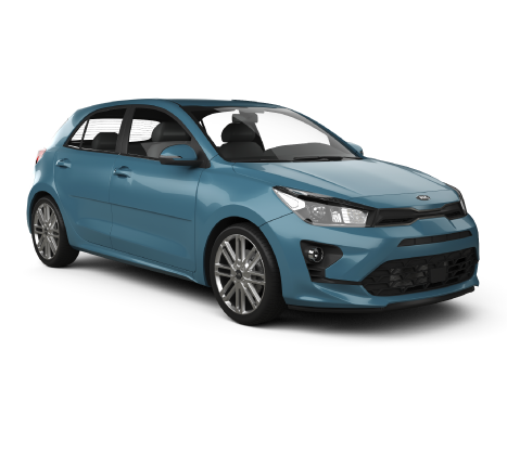 Compact 2/4 Door - Kia Rio