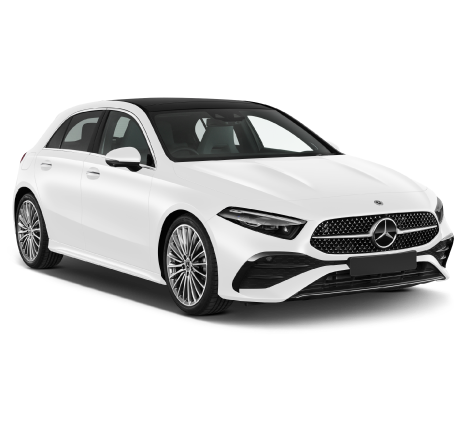 Intermediate Special - Mercedes A-Class