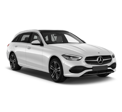 Luxury 4/5 Door - Mercedes C-Class