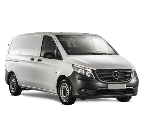 Standard Pass Van - Mercedes Vito