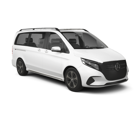 Standard Pass Van - Mercedes Vito