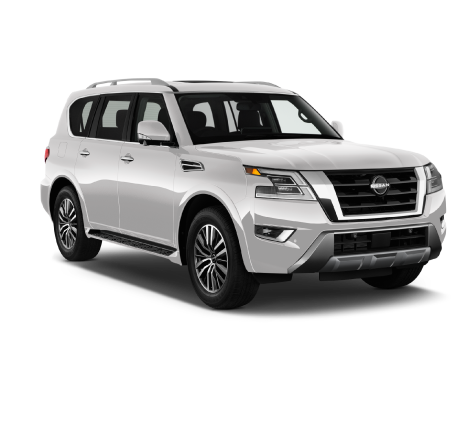 Full size Wagon - Nissan Armada