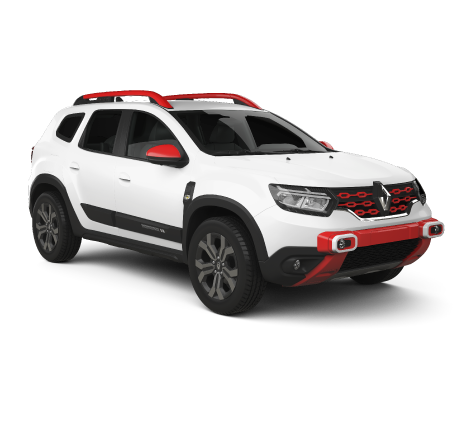 Compact Suv - RENAULT DUSTER