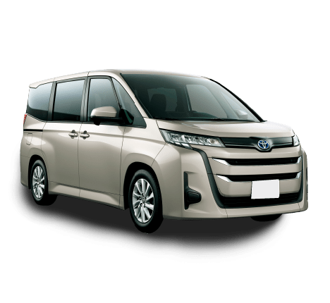 Mini Pass Van - Toyota Noah