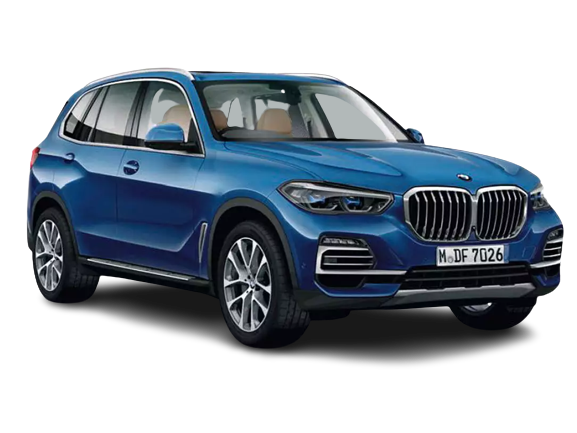 Luxury Suv - BMW X5