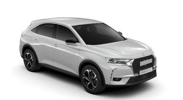 Premium Suv - DS 7 Crossback Blue HDI