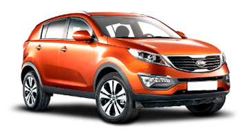 Compact Suv - Kia Sportage