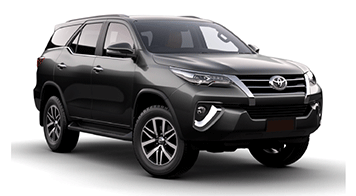 Premium Suv - Toyota Fortunner