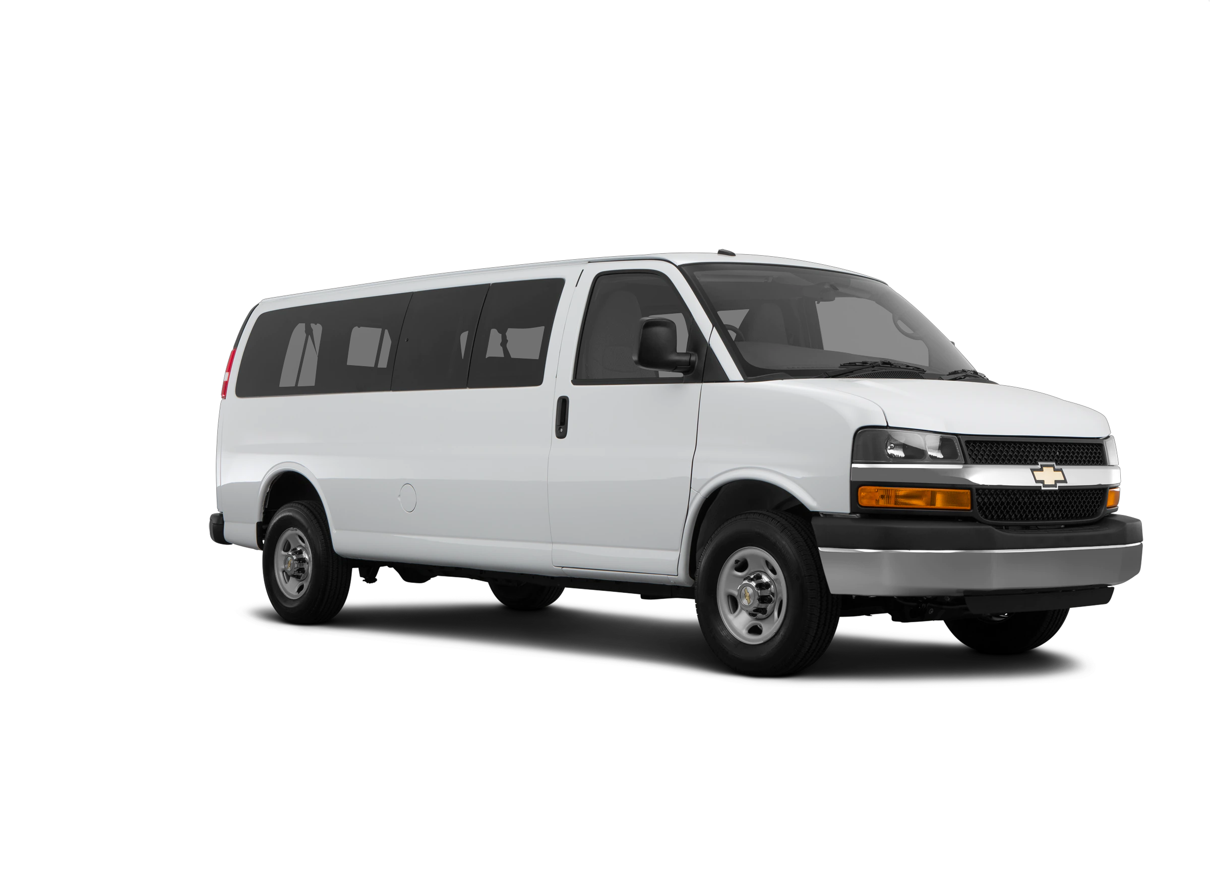 Full size Pass Van - Chevy Express 12pax