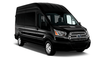 Full size Pass Van - Ford Transit